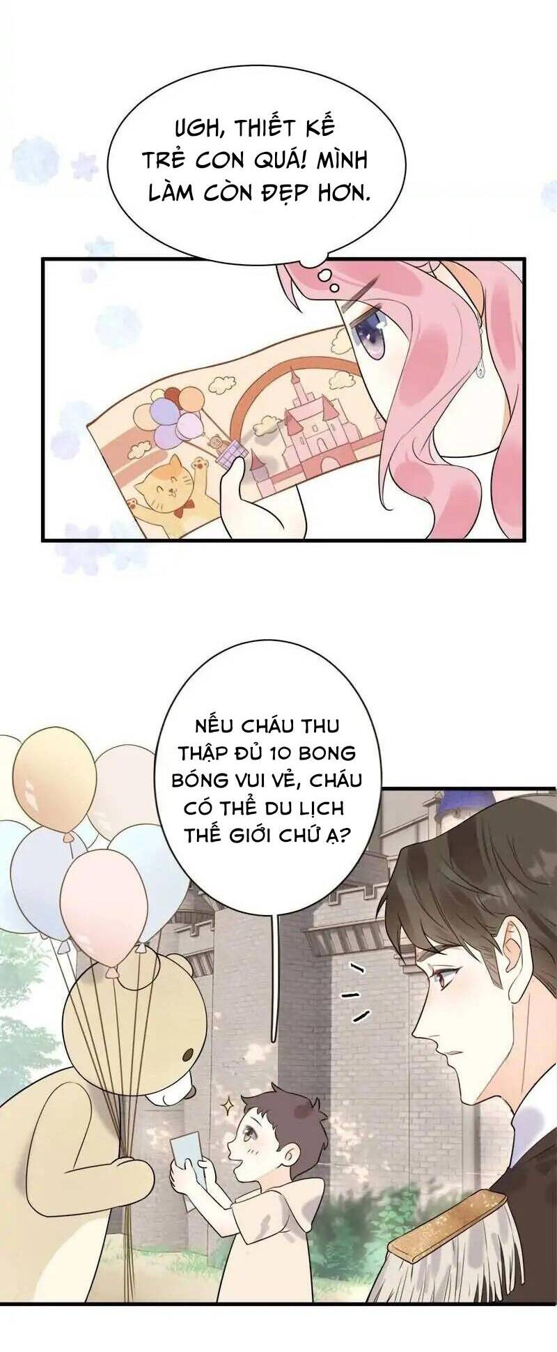 Va Phải Đại Boss Chap 4 - Next Chap 5