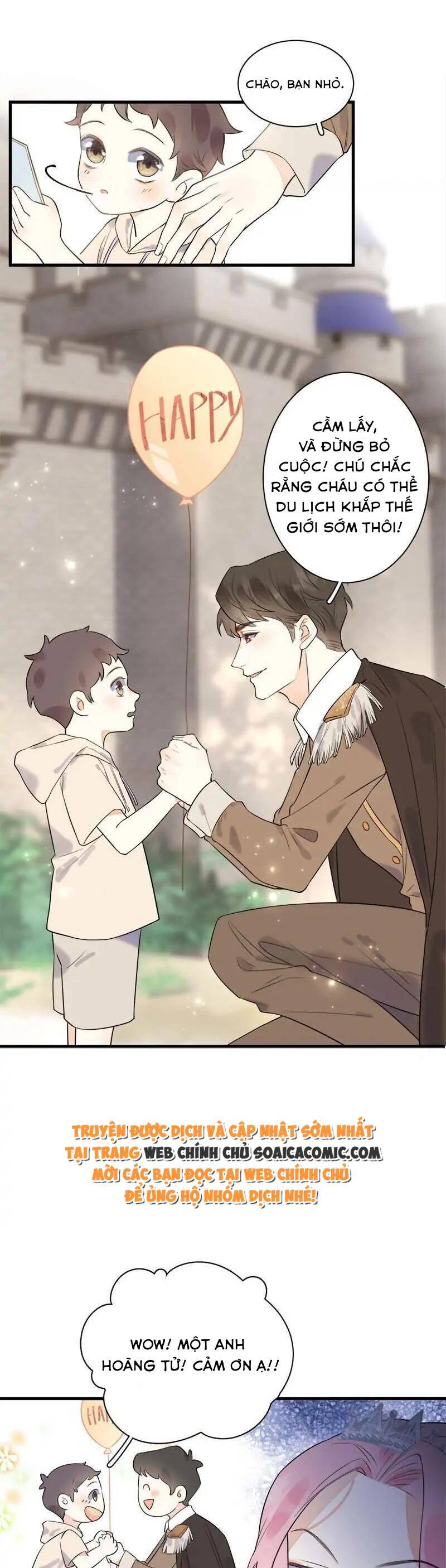 Va Phải Đại Boss Chap 4 - Next Chap 5