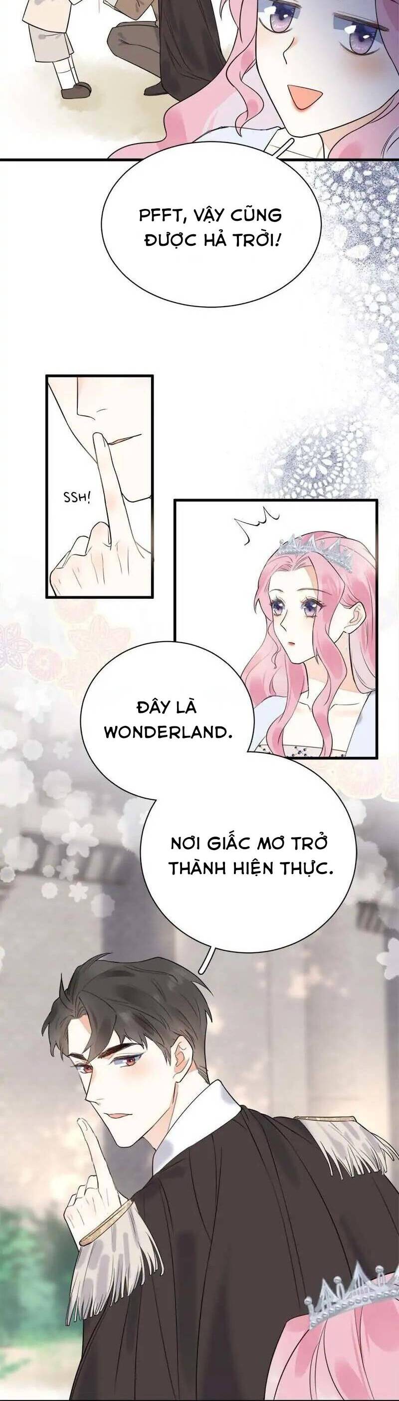 Va Phải Đại Boss Chap 4 - Next Chap 5