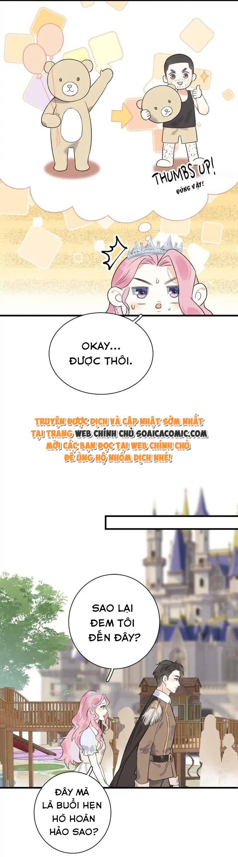 Va Phải Đại Boss Chap 4 - Next Chap 5