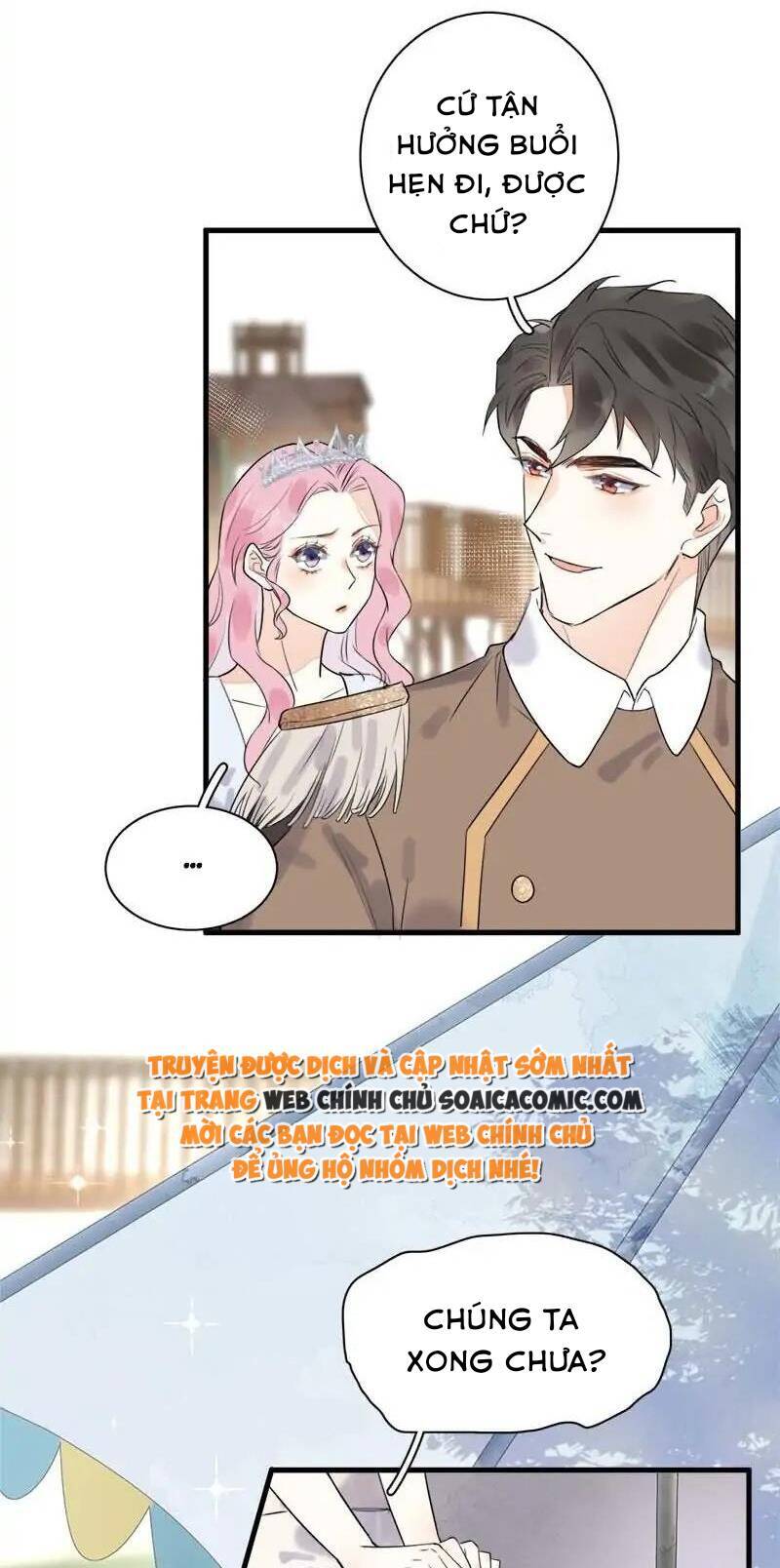 Va Phải Đại Boss Chap 4 - Next Chap 5