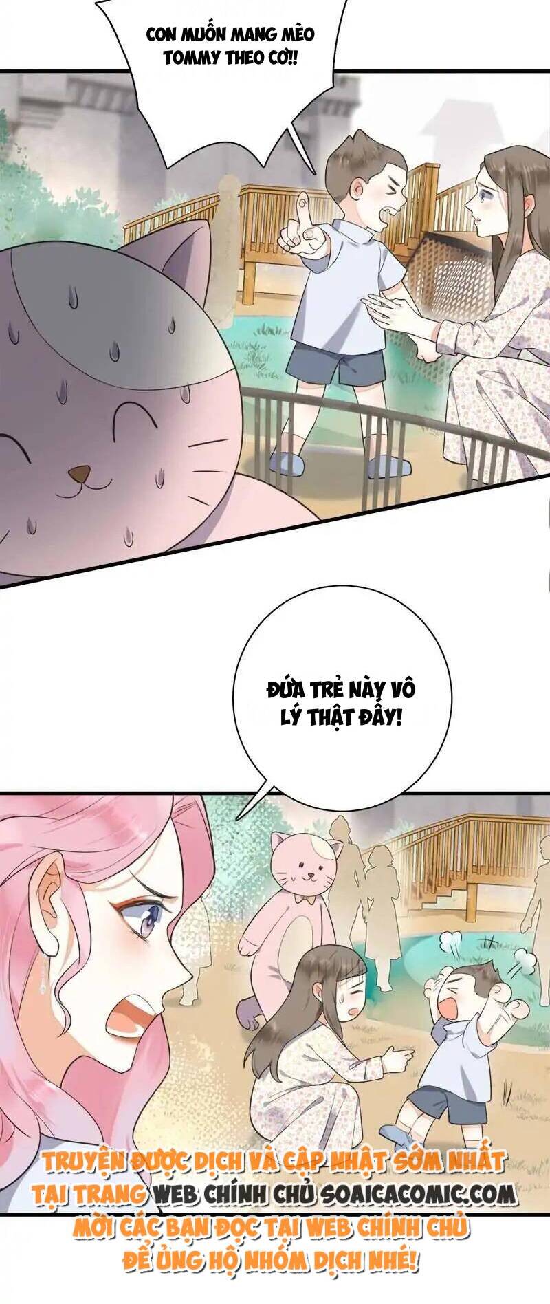 Va Phải Đại Boss Chap 5 - Next Chap 6