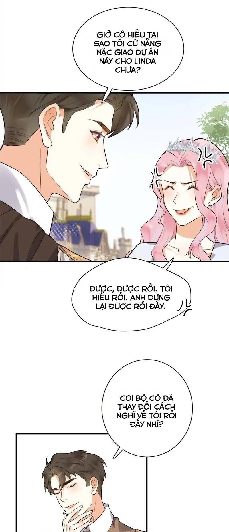 Va Phải Đại Boss Chap 5 - Next Chap 6