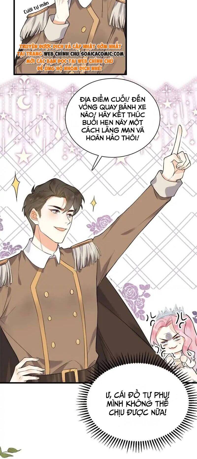 Va Phải Đại Boss Chap 5 - Next Chap 6