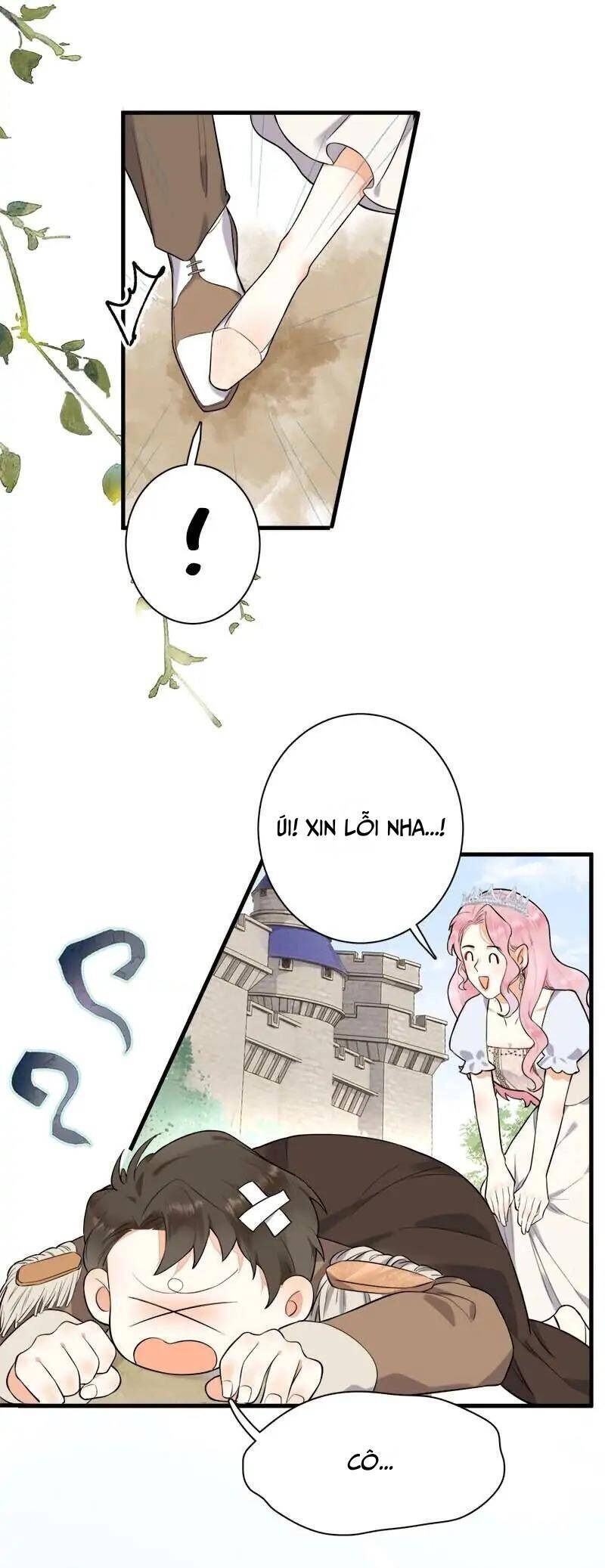 Va Phải Đại Boss Chap 5 - Next Chap 6