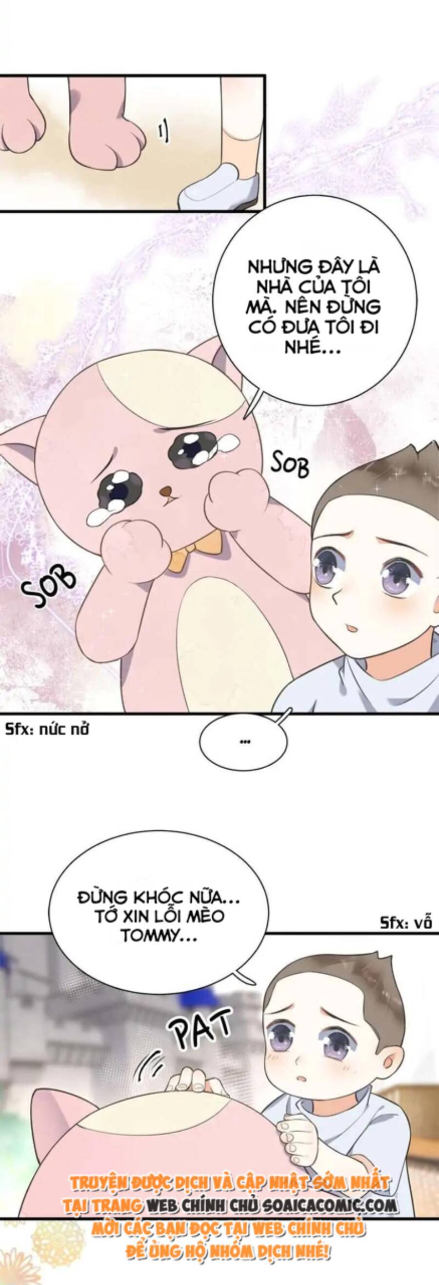 Va Phải Đại Boss Chap 5 - Next Chap 6
