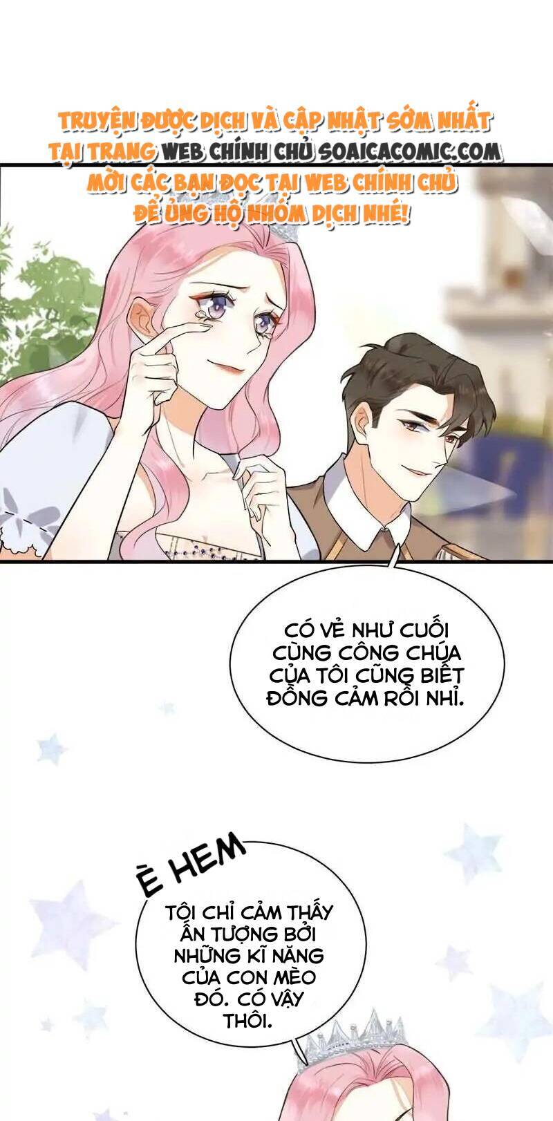 Va Phải Đại Boss Chap 5 - Next Chap 6