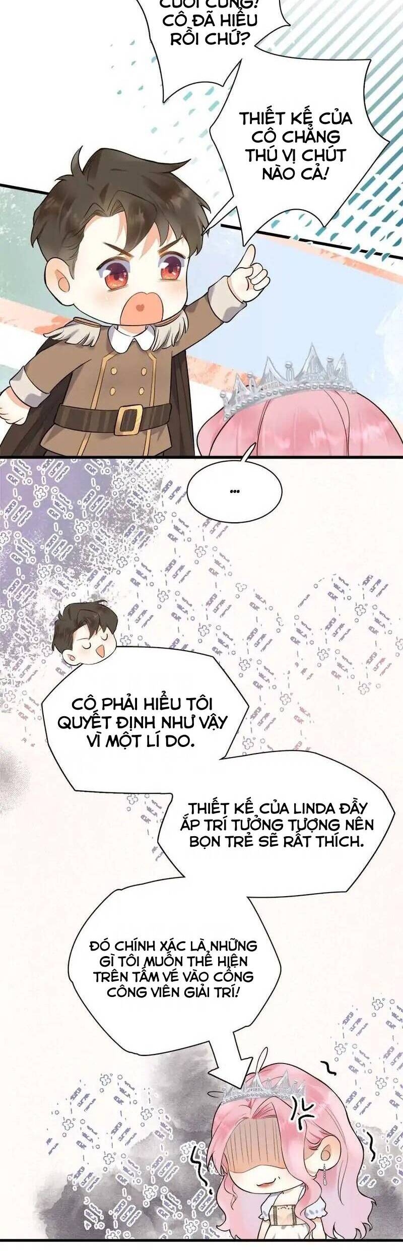 Va Phải Đại Boss Chap 5 - Next Chap 6