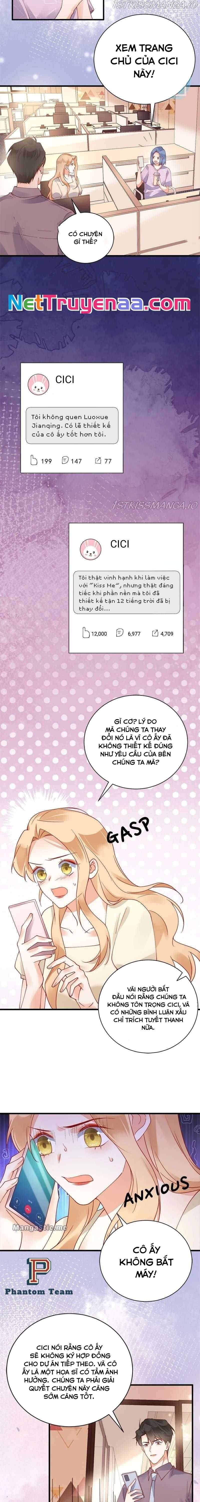 Va Phải Đại Boss Chap 55 - Next Chap 56