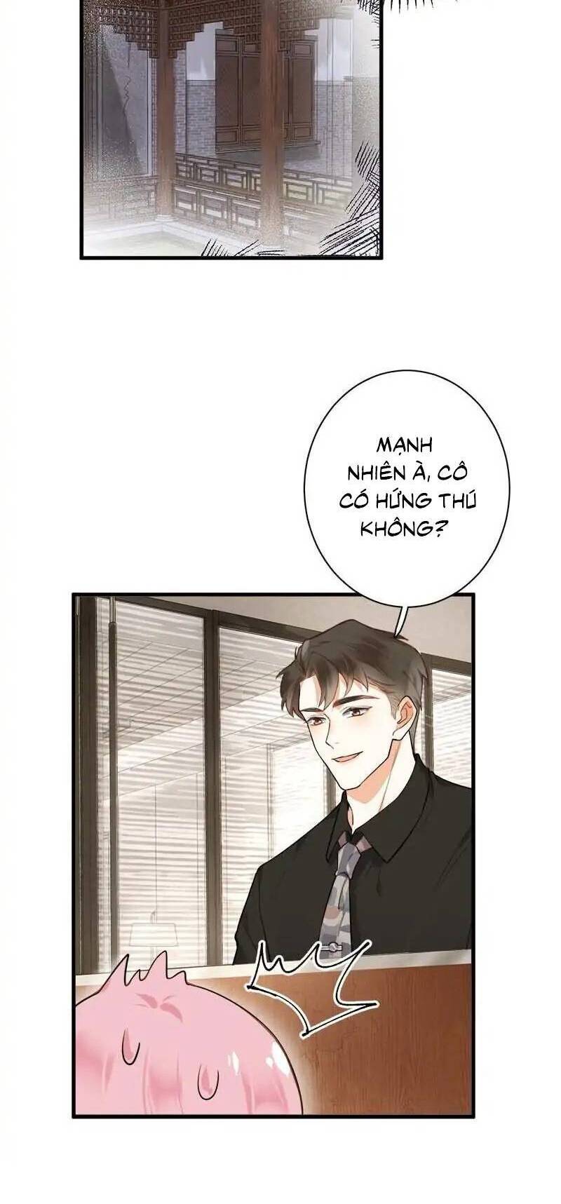 Va Phải Đại Boss Chap 7 - Next Chap 8