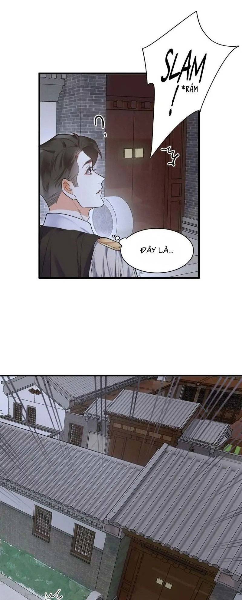 Va Phải Đại Boss Chap 7 - Next Chap 8