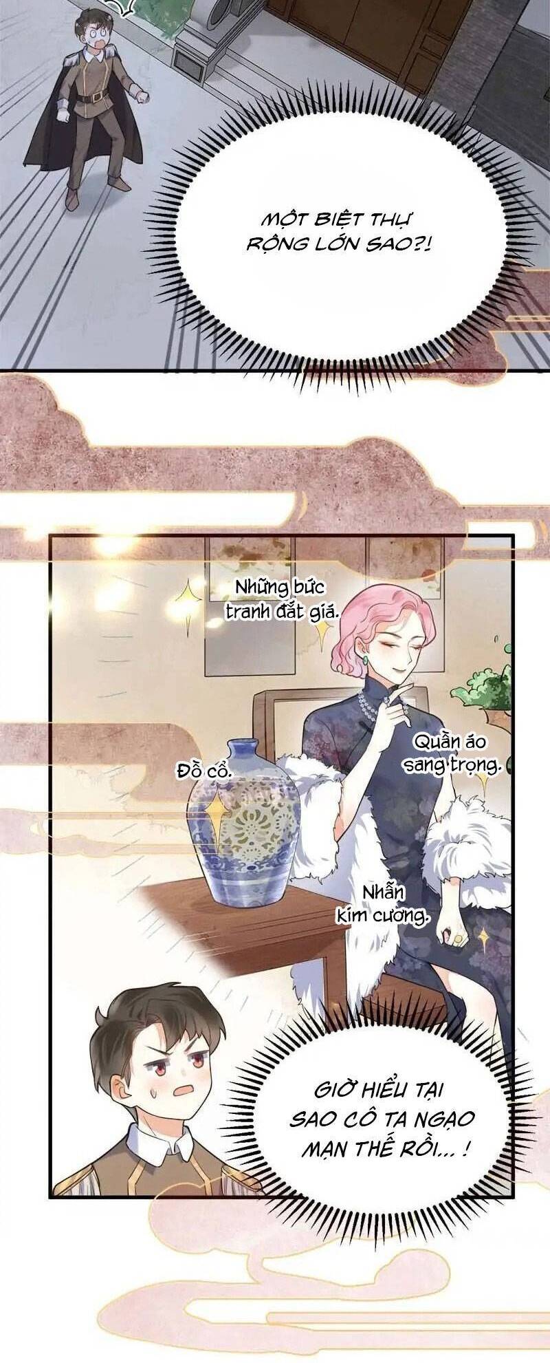 Va Phải Đại Boss Chap 7 - Next Chap 8