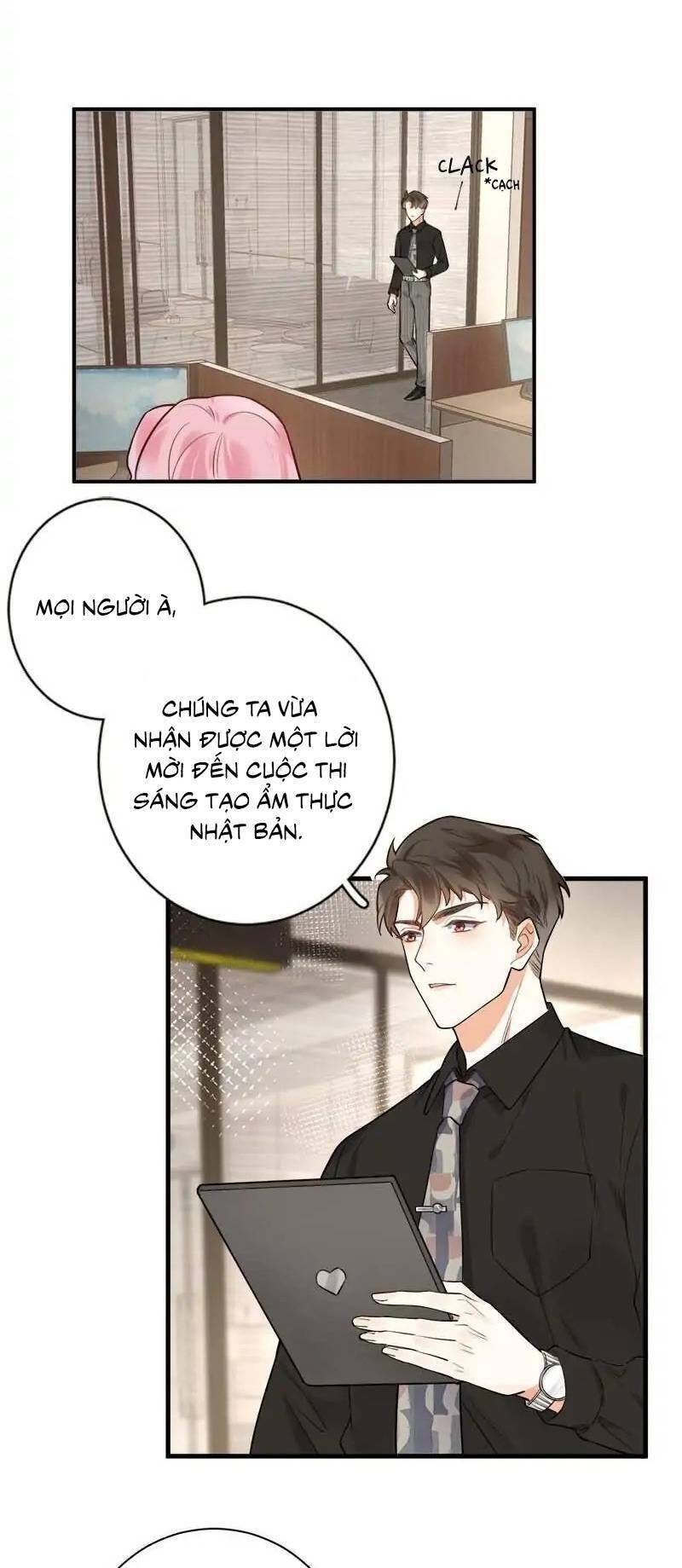 Va Phải Đại Boss Chap 7 - Next Chap 8
