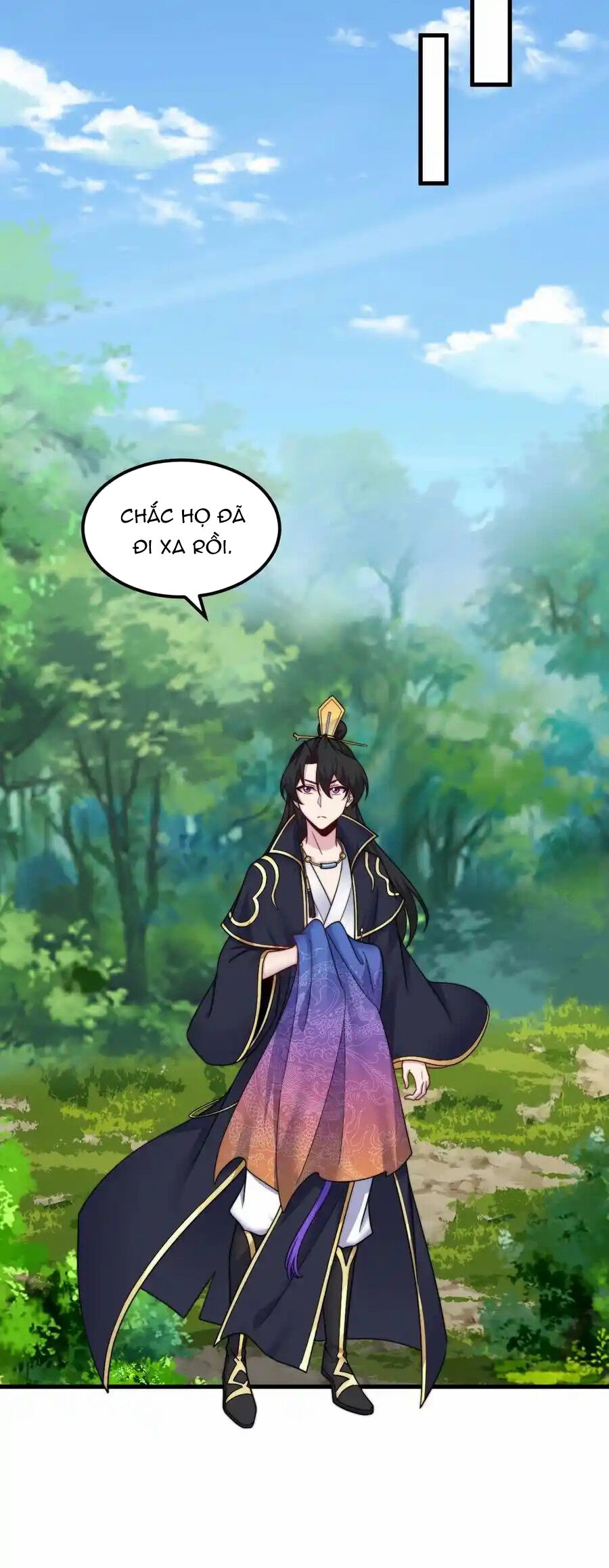 Vai Ác Sư Tôn Mang Theo Các Đồ Đệ Vô Địch Thiên Hạ Chap 102 - Next Chap 103