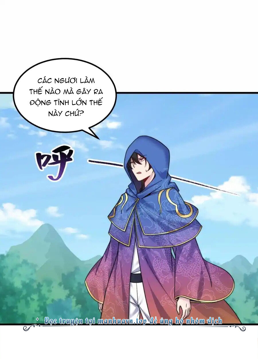 Vai Ác Sư Tôn Mang Theo Các Đồ Đệ Vô Địch Thiên Hạ Chap 102 - Next Chap 103