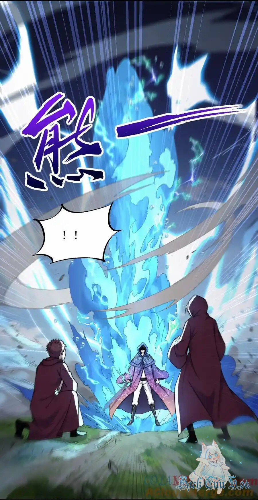 Vai Ác Sư Tôn Mang Theo Các Đồ Đệ Vô Địch Thiên Hạ Chap 102 - Next Chap 103