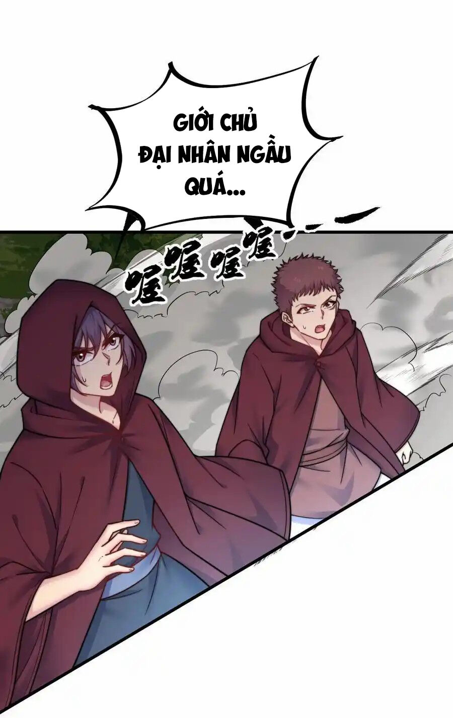 Vai Ác Sư Tôn Mang Theo Các Đồ Đệ Vô Địch Thiên Hạ Chap 102 - Next Chap 103