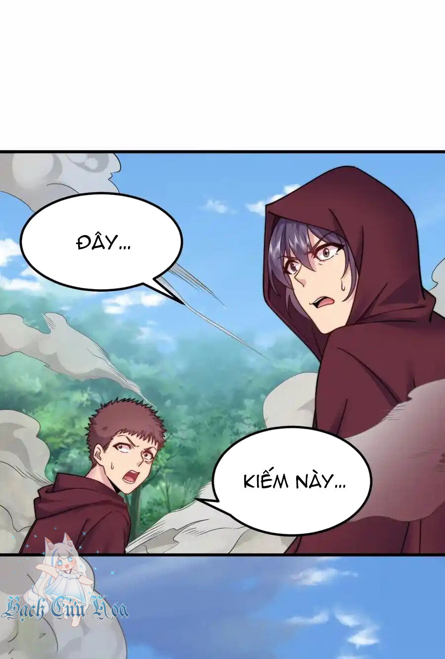 Vai Ác Sư Tôn Mang Theo Các Đồ Đệ Vô Địch Thiên Hạ Chap 102 - Next Chap 103