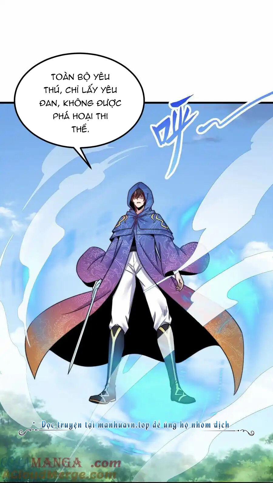Vai Ác Sư Tôn Mang Theo Các Đồ Đệ Vô Địch Thiên Hạ Chap 102 - Next Chap 103