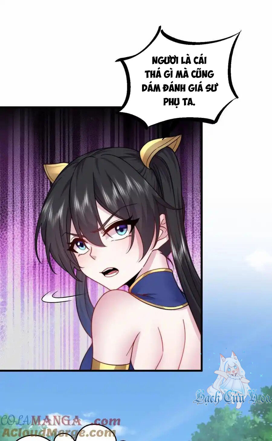 Vai Ác Sư Tôn Mang Theo Các Đồ Đệ Vô Địch Thiên Hạ Chap 102 - Next Chap 103