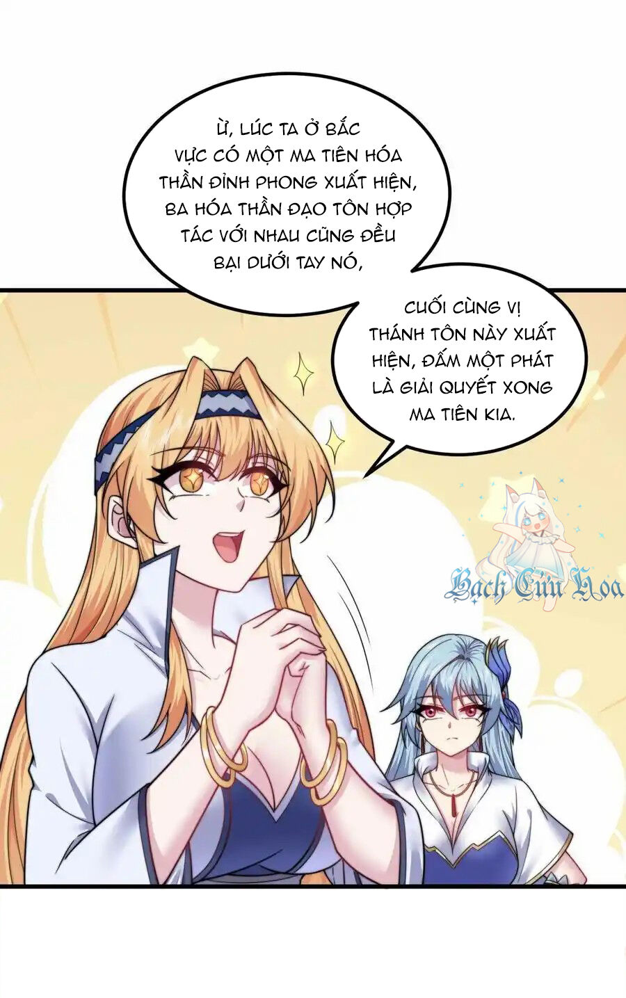 Vai Ác Sư Tôn Mang Theo Các Đồ Đệ Vô Địch Thiên Hạ Chap 102 - Next Chap 103