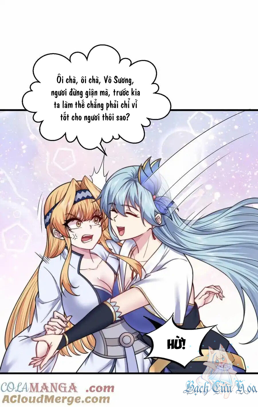 Vai Ác Sư Tôn Mang Theo Các Đồ Đệ Vô Địch Thiên Hạ Chap 102 - Next Chap 103