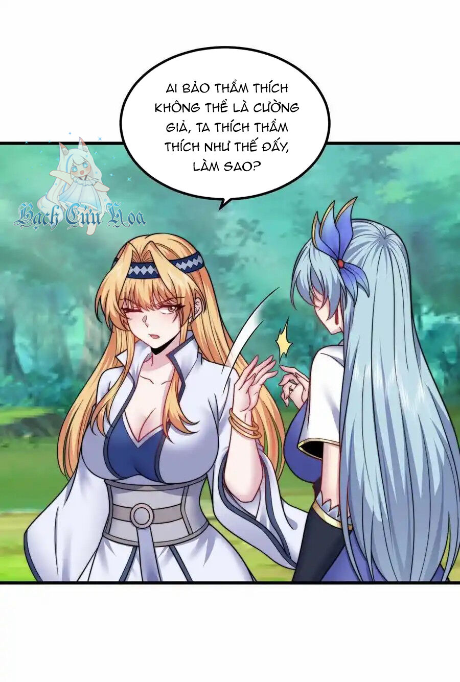 Vai Ác Sư Tôn Mang Theo Các Đồ Đệ Vô Địch Thiên Hạ Chap 102 - Next Chap 103