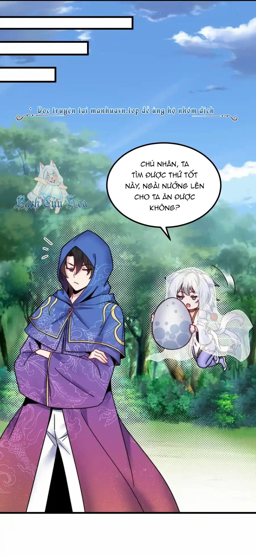 Vai Ác Sư Tôn Mang Theo Các Đồ Đệ Vô Địch Thiên Hạ Chap 102 - Next Chap 103