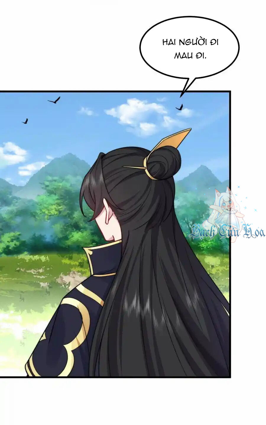 Vai Ác Sư Tôn Mang Theo Các Đồ Đệ Vô Địch Thiên Hạ Chap 102 - Next Chap 103
