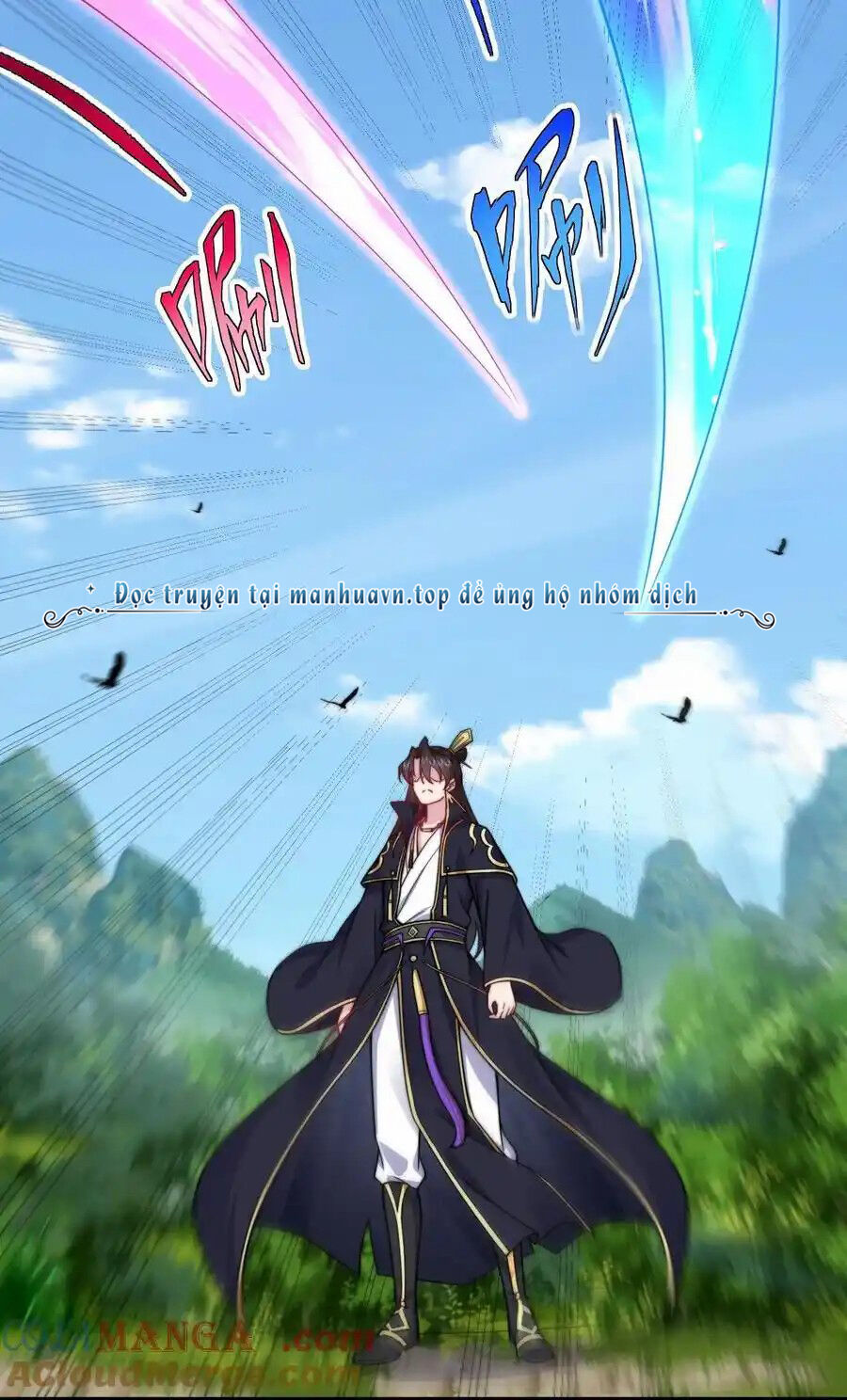 Vai Ác Sư Tôn Mang Theo Các Đồ Đệ Vô Địch Thiên Hạ Chap 102 - Next Chap 103