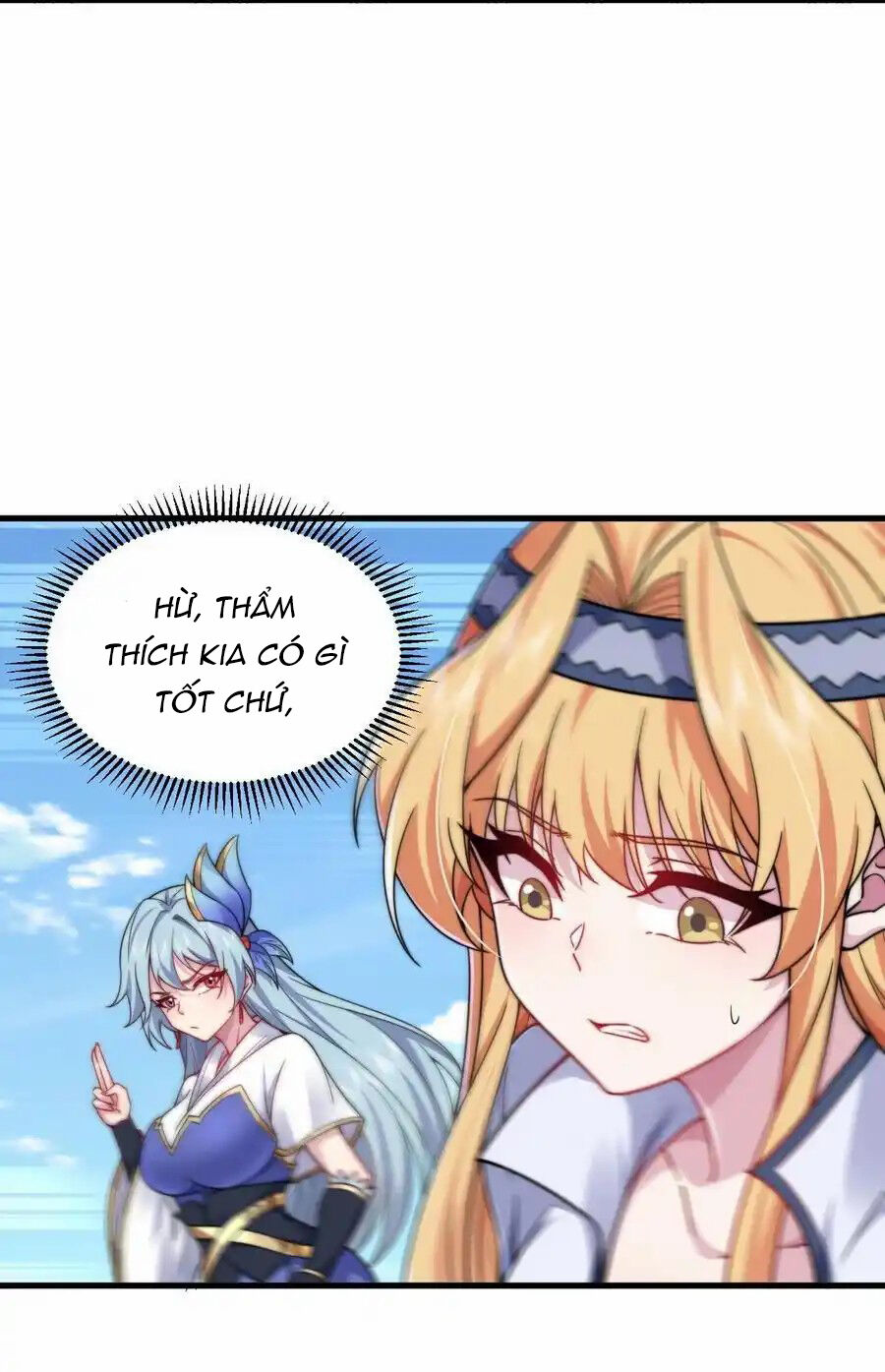 Vai Ác Sư Tôn Mang Theo Các Đồ Đệ Vô Địch Thiên Hạ Chap 102 - Next Chap 103