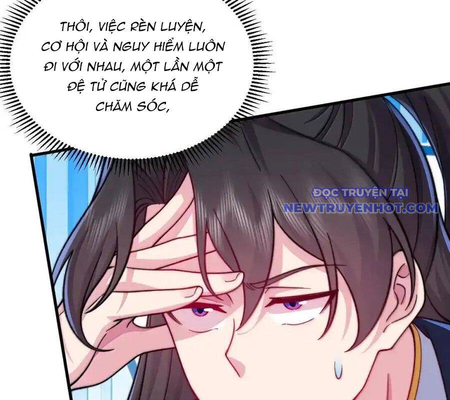 Vai Ác Sư Tôn Mang Theo Các Đồ Đệ Vô Địch Thiên Hạ Chap 155 - Next Chap 156