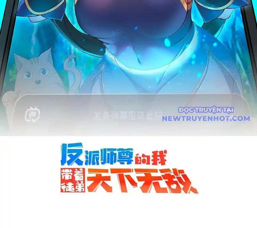 Vai Ác Sư Tôn Mang Theo Các Đồ Đệ Vô Địch Thiên Hạ Chap 155 - Next Chap 156