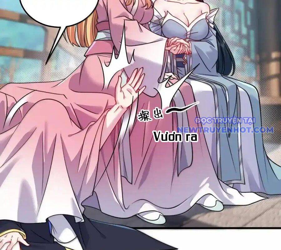 Vai Ác Sư Tôn Mang Theo Các Đồ Đệ Vô Địch Thiên Hạ Chap 155 - Next Chap 156