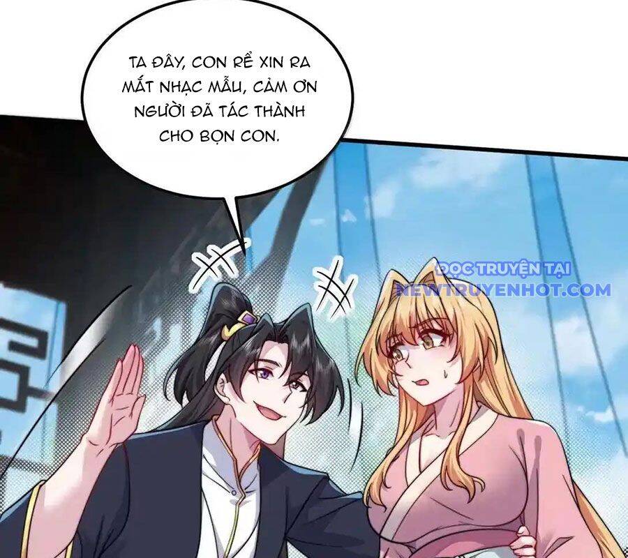 Vai Ác Sư Tôn Mang Theo Các Đồ Đệ Vô Địch Thiên Hạ Chap 155 - Next Chap 156