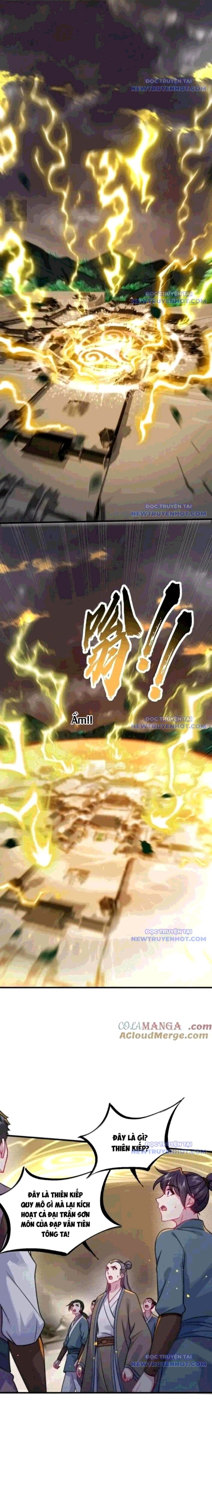Vai Ác Sư Tôn Mang Theo Các Đồ Đệ Vô Địch Thiên Hạ Chap 156 - Next Chap 157