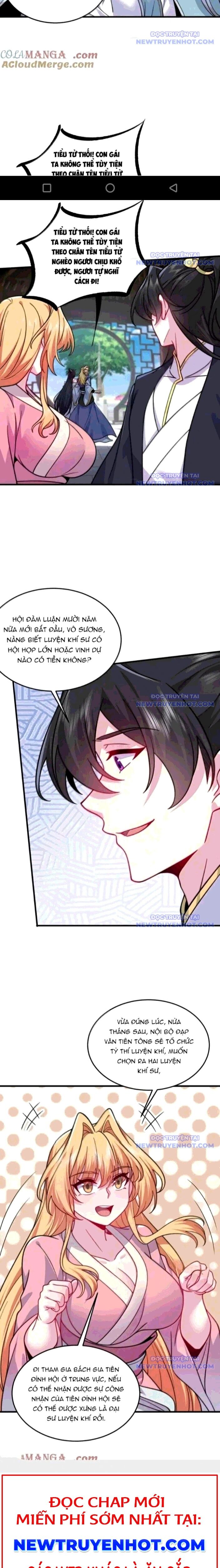 Vai Ác Sư Tôn Mang Theo Các Đồ Đệ Vô Địch Thiên Hạ Chap 156 - Next Chap 157