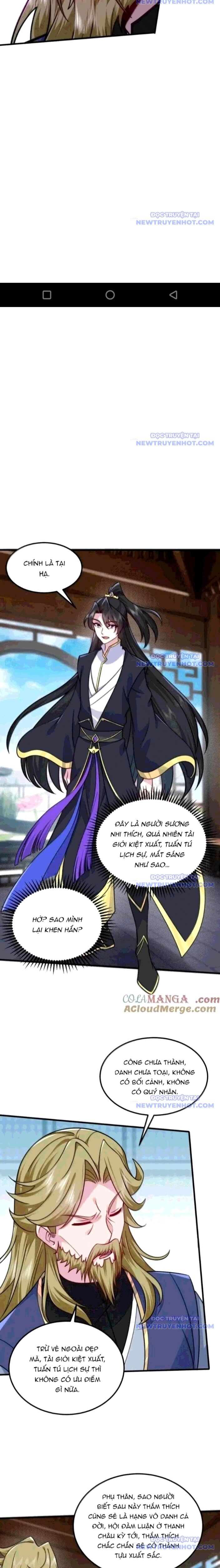 Vai Ác Sư Tôn Mang Theo Các Đồ Đệ Vô Địch Thiên Hạ Chap 156 - Next Chap 157