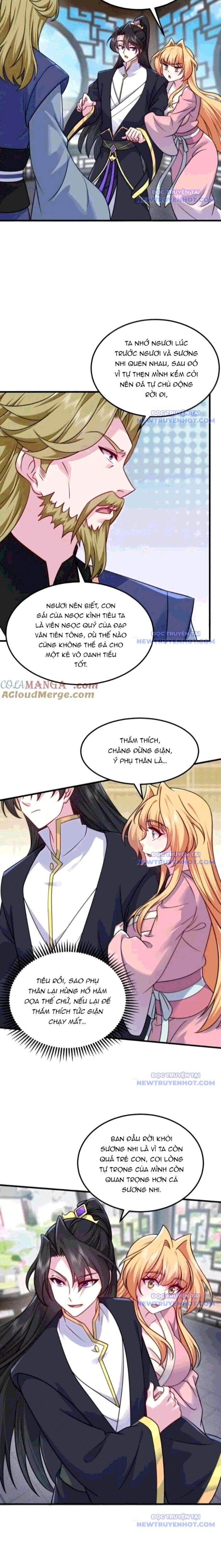 Vai Ác Sư Tôn Mang Theo Các Đồ Đệ Vô Địch Thiên Hạ Chap 156 - Next Chap 157