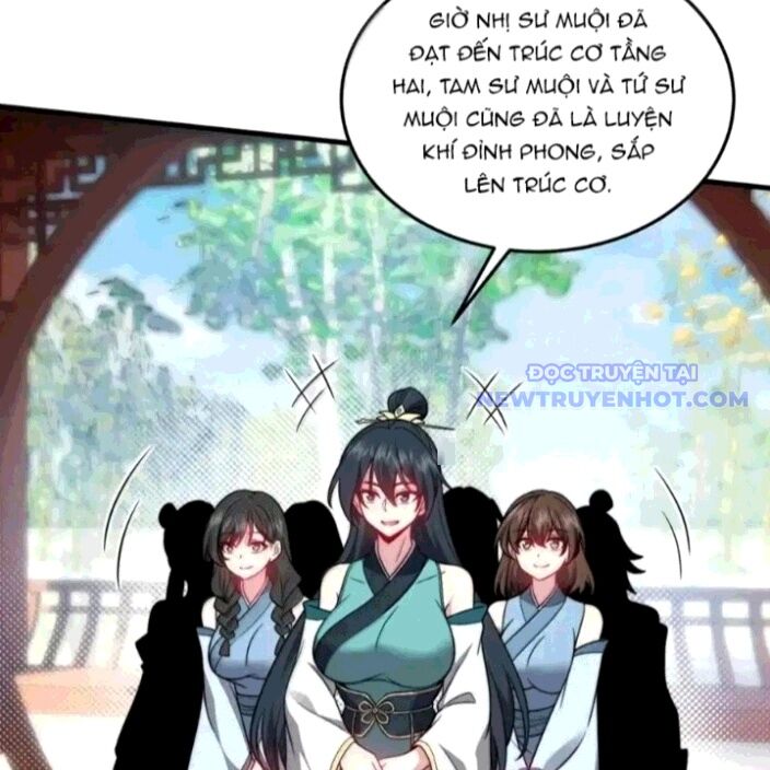 Vai Ác Sư Tôn Mang Theo Các Đồ Đệ Vô Địch Thiên Hạ Chap 157 - Next Chap 158