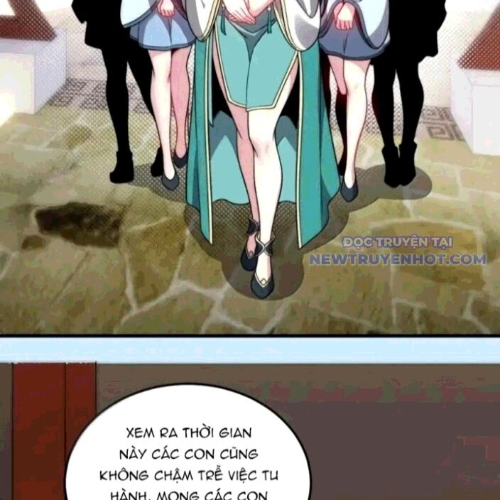 Vai Ác Sư Tôn Mang Theo Các Đồ Đệ Vô Địch Thiên Hạ Chap 157 - Next Chap 158