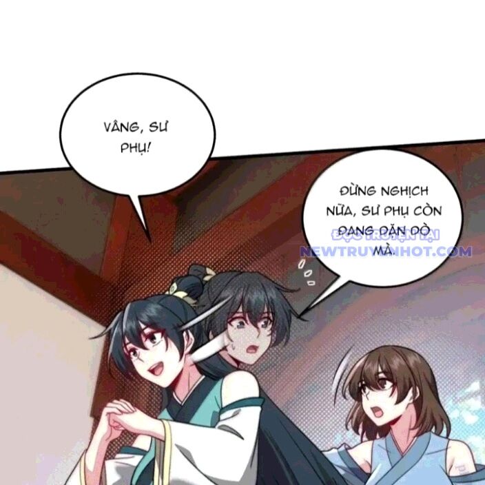 Vai Ác Sư Tôn Mang Theo Các Đồ Đệ Vô Địch Thiên Hạ Chap 157 - Next Chap 158