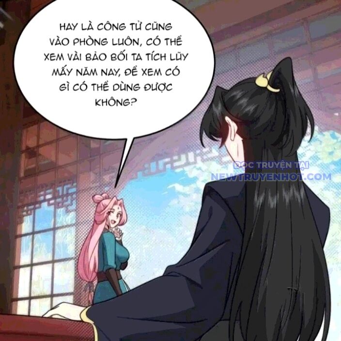 Vai Ác Sư Tôn Mang Theo Các Đồ Đệ Vô Địch Thiên Hạ Chap 157 - Next Chap 158