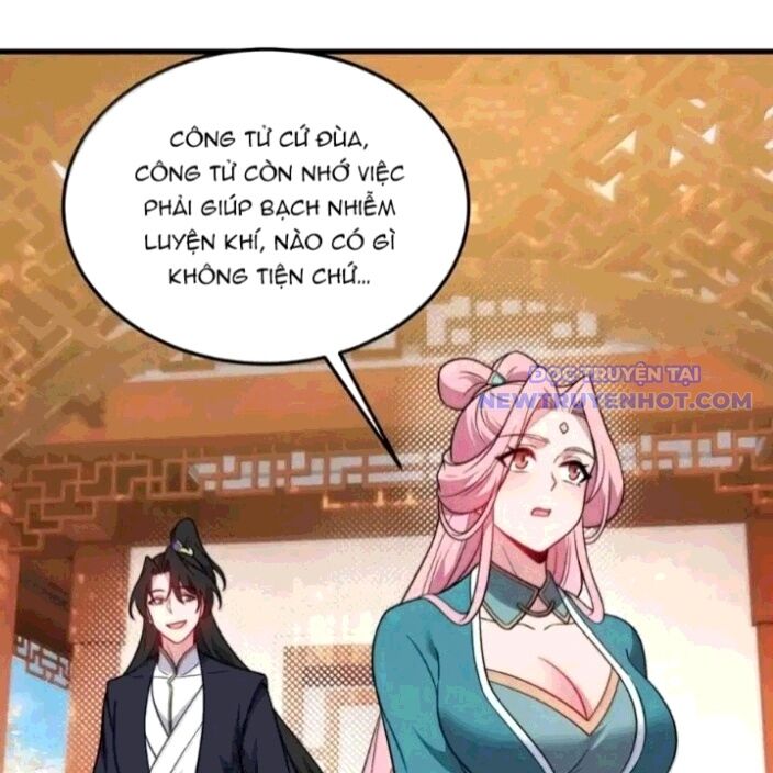 Vai Ác Sư Tôn Mang Theo Các Đồ Đệ Vô Địch Thiên Hạ Chap 157 - Next Chap 158