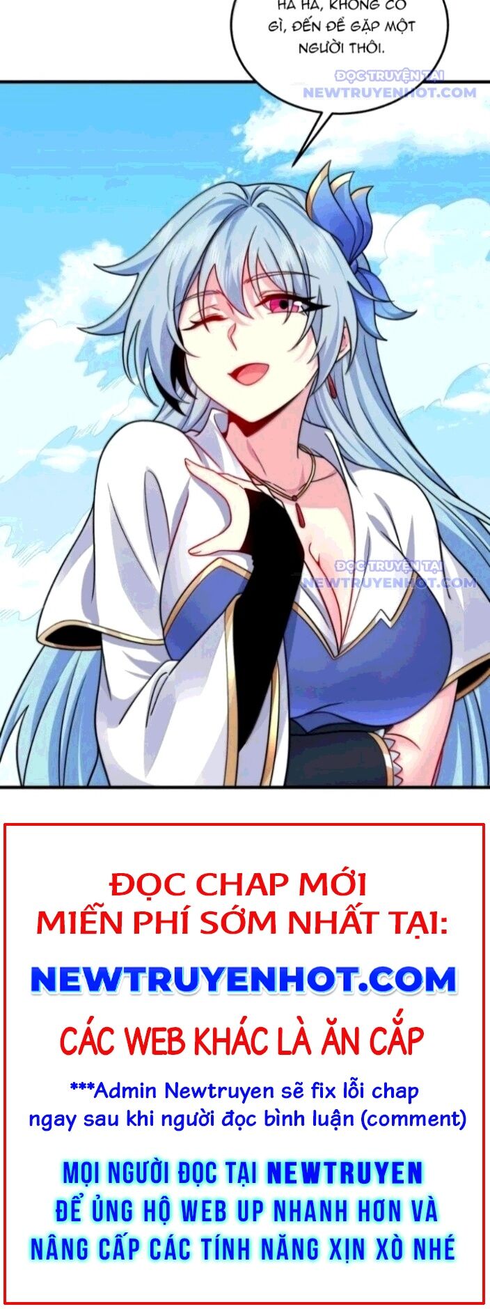 Vai Ác Sư Tôn Mang Theo Các Đồ Đệ Vô Địch Thiên Hạ Chap 158 - Next Chap 159