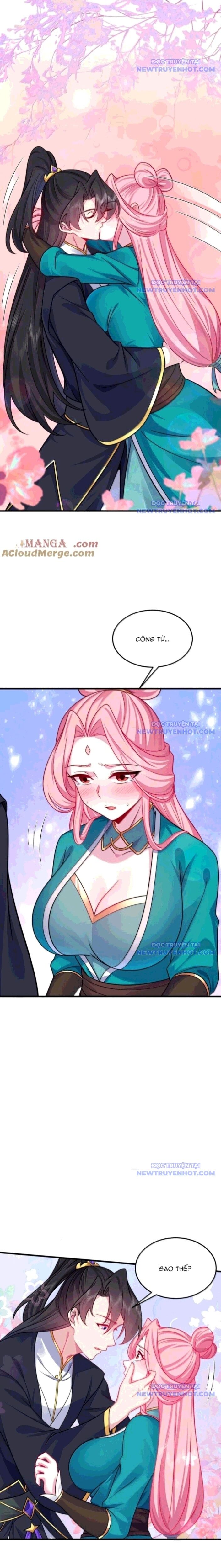 Vai Ác Sư Tôn Mang Theo Các Đồ Đệ Vô Địch Thiên Hạ Chap 158 - Next Chap 159