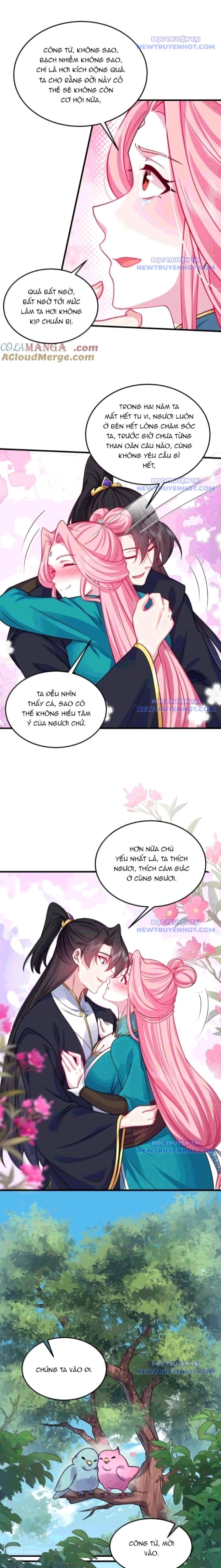 Vai Ác Sư Tôn Mang Theo Các Đồ Đệ Vô Địch Thiên Hạ Chap 158 - Next Chap 159