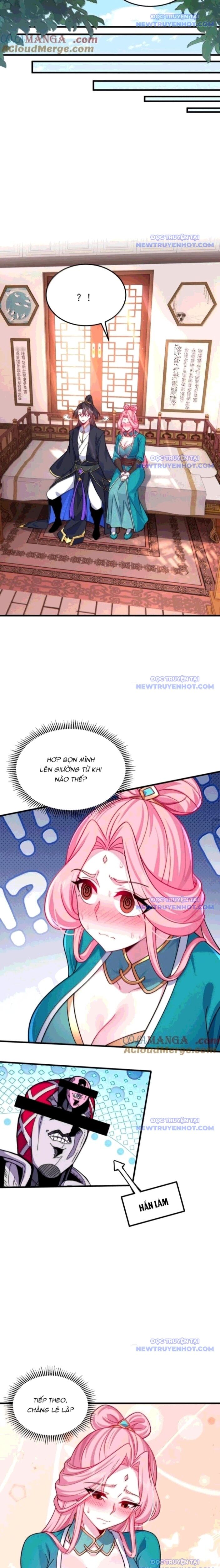 Vai Ác Sư Tôn Mang Theo Các Đồ Đệ Vô Địch Thiên Hạ Chap 158 - Next Chap 159