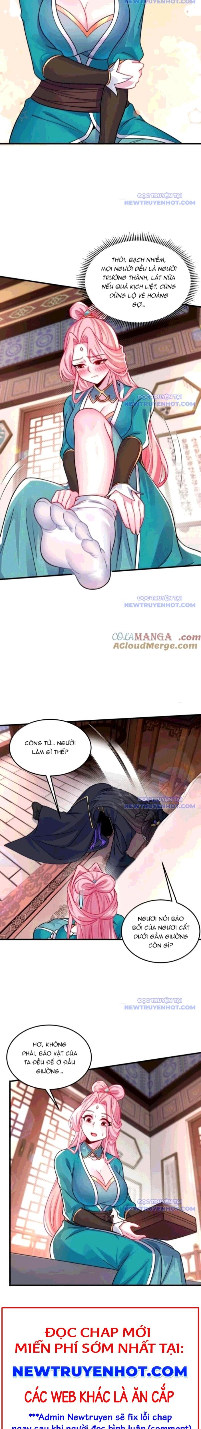 Vai Ác Sư Tôn Mang Theo Các Đồ Đệ Vô Địch Thiên Hạ Chap 158 - Next Chap 159
