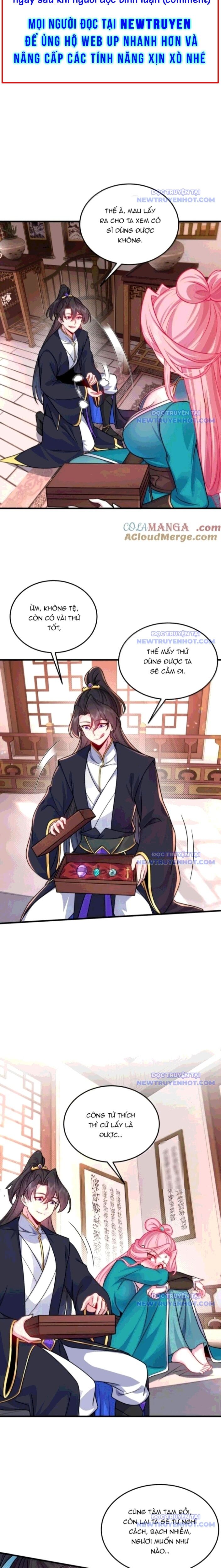 Vai Ác Sư Tôn Mang Theo Các Đồ Đệ Vô Địch Thiên Hạ Chap 158 - Next Chap 159
